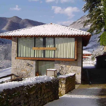 Apartamentos Rurales El Lleron Caso Exterior foto