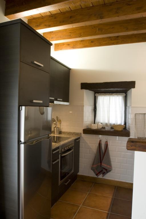 Apartamentos Rurales El Lleron Caso Exterior foto