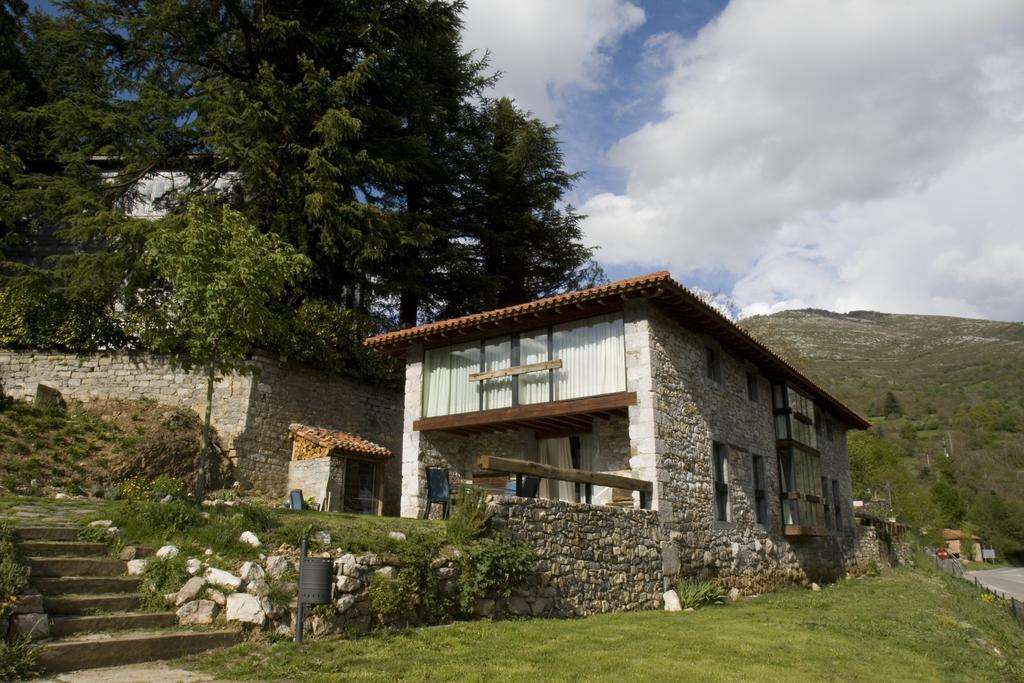 Apartamentos Rurales El Lleron Caso Exterior foto