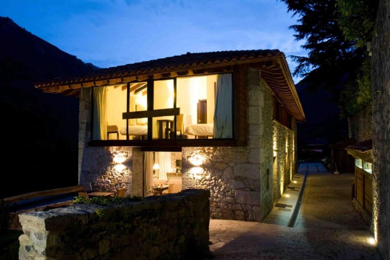 Apartamentos Rurales El Lleron Caso Exterior foto